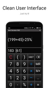 Download Mobi Calculator FREE